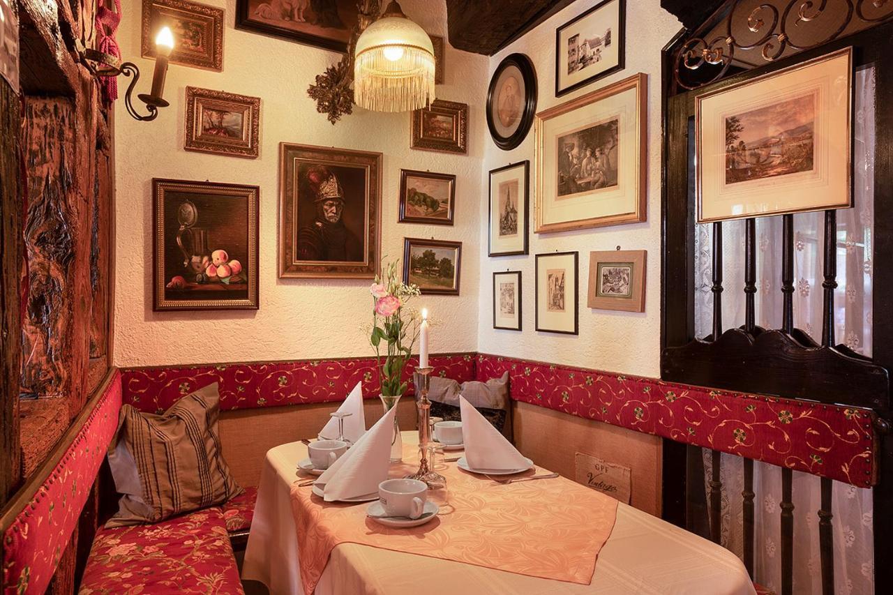 Hotel & Restaurant Sichelschmiede Freiburg im Breisgau Exteriér fotografie