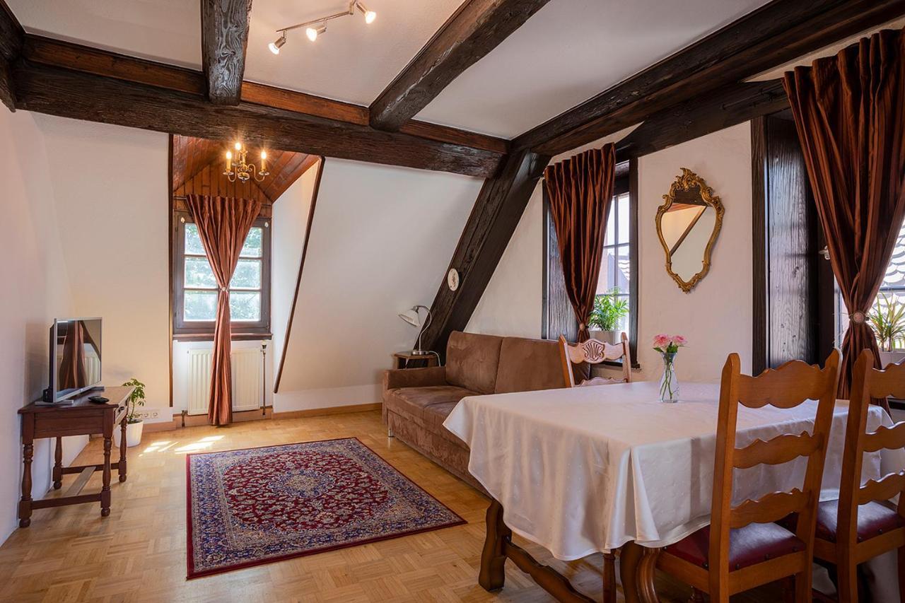 Hotel & Restaurant Sichelschmiede Freiburg im Breisgau Exteriér fotografie
