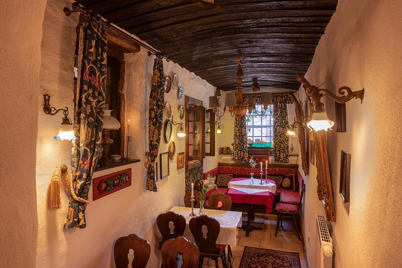 Hotel & Restaurant Sichelschmiede Freiburg im Breisgau Exteriér fotografie