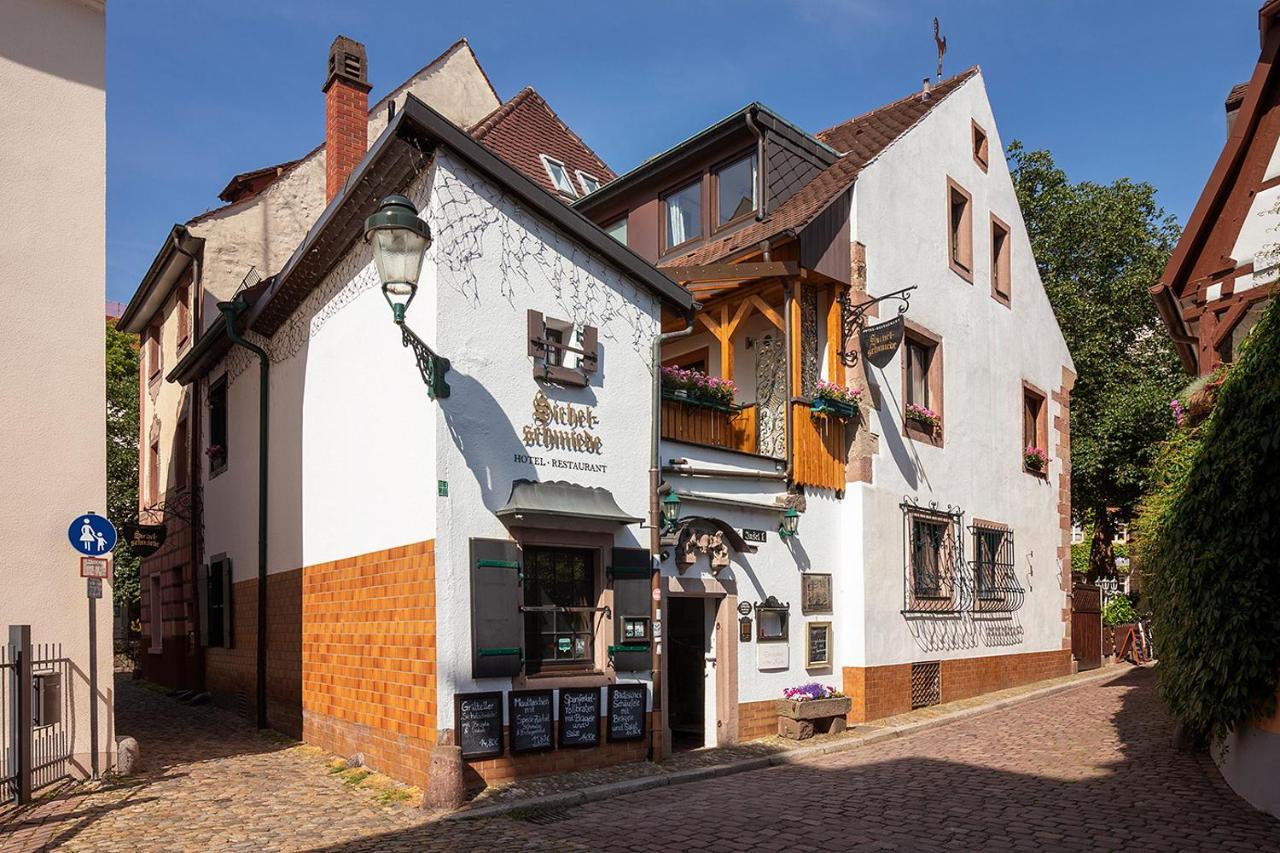 Hotel & Restaurant Sichelschmiede Freiburg im Breisgau Exteriér fotografie