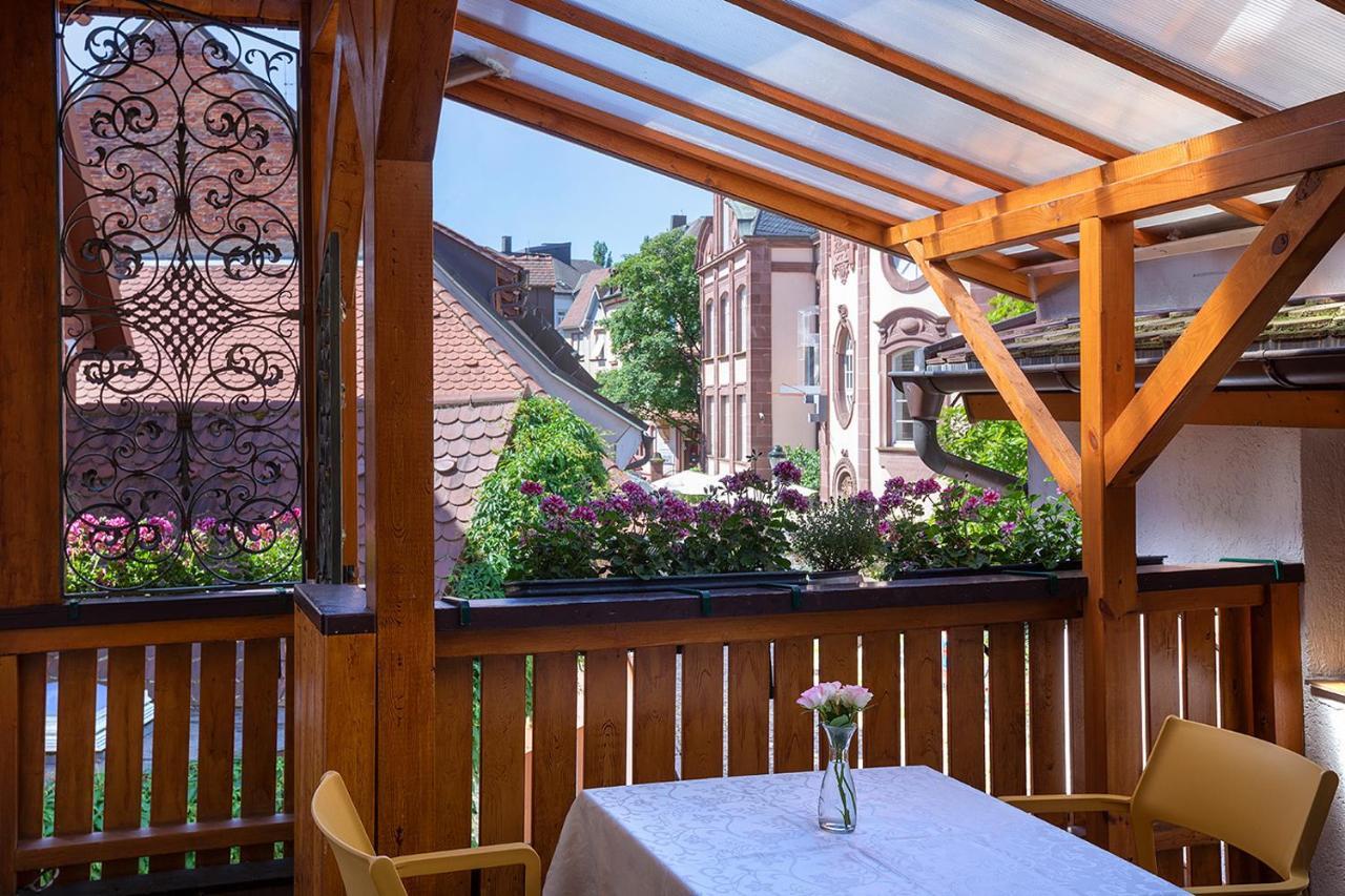 Hotel & Restaurant Sichelschmiede Freiburg im Breisgau Exteriér fotografie