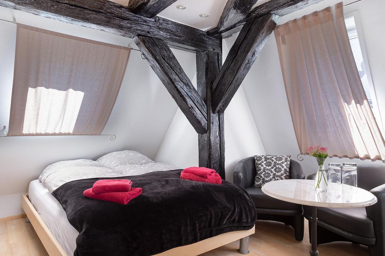 Hotel & Restaurant Sichelschmiede Freiburg im Breisgau Exteriér fotografie