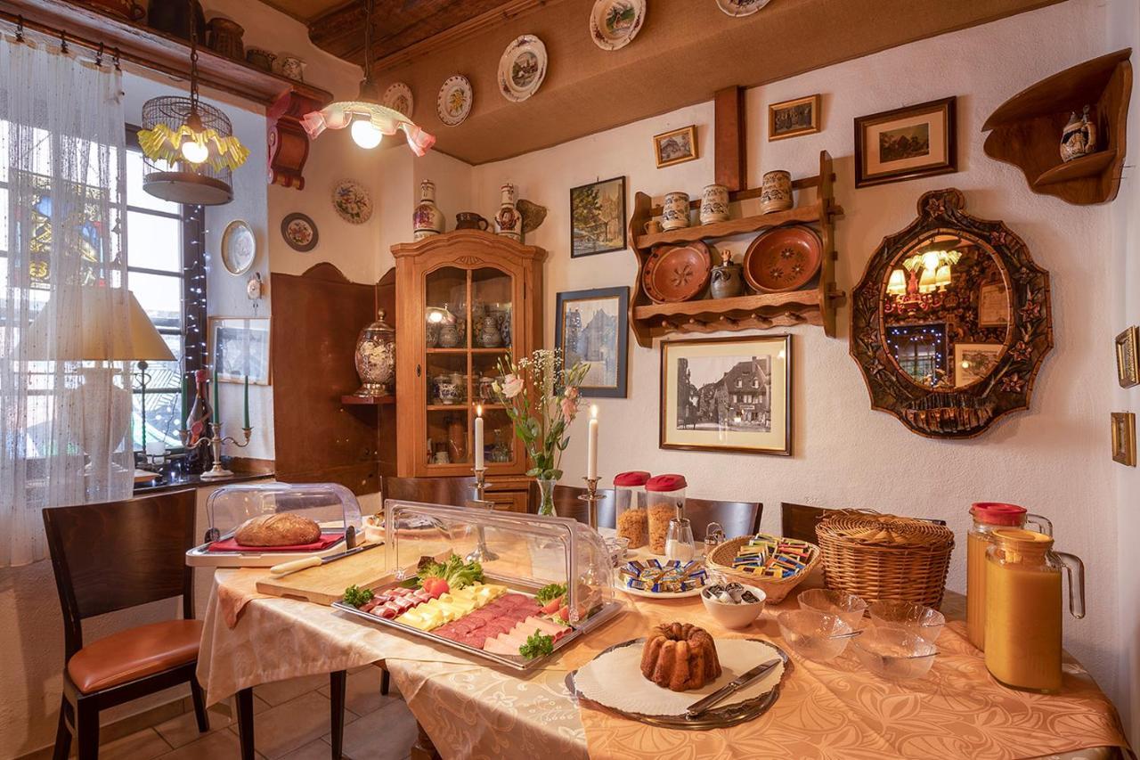 Hotel & Restaurant Sichelschmiede Freiburg im Breisgau Exteriér fotografie