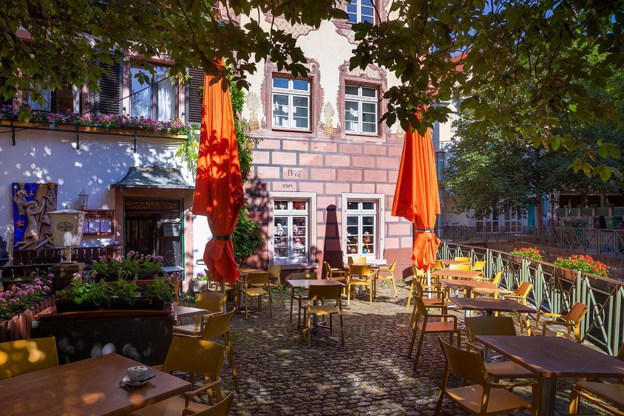 Hotel & Restaurant Sichelschmiede Freiburg im Breisgau Exteriér fotografie