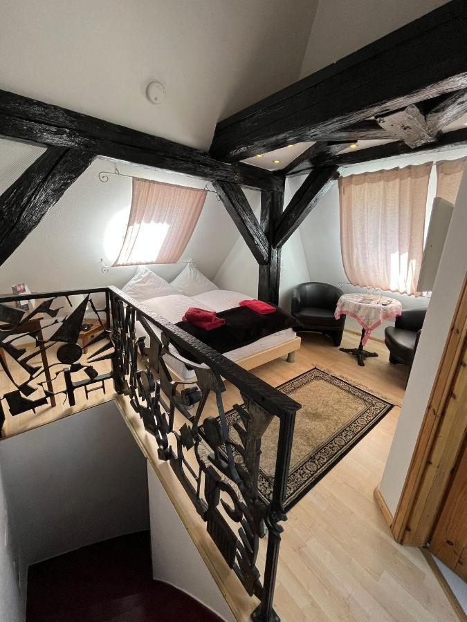 Hotel & Restaurant Sichelschmiede Freiburg im Breisgau Exteriér fotografie